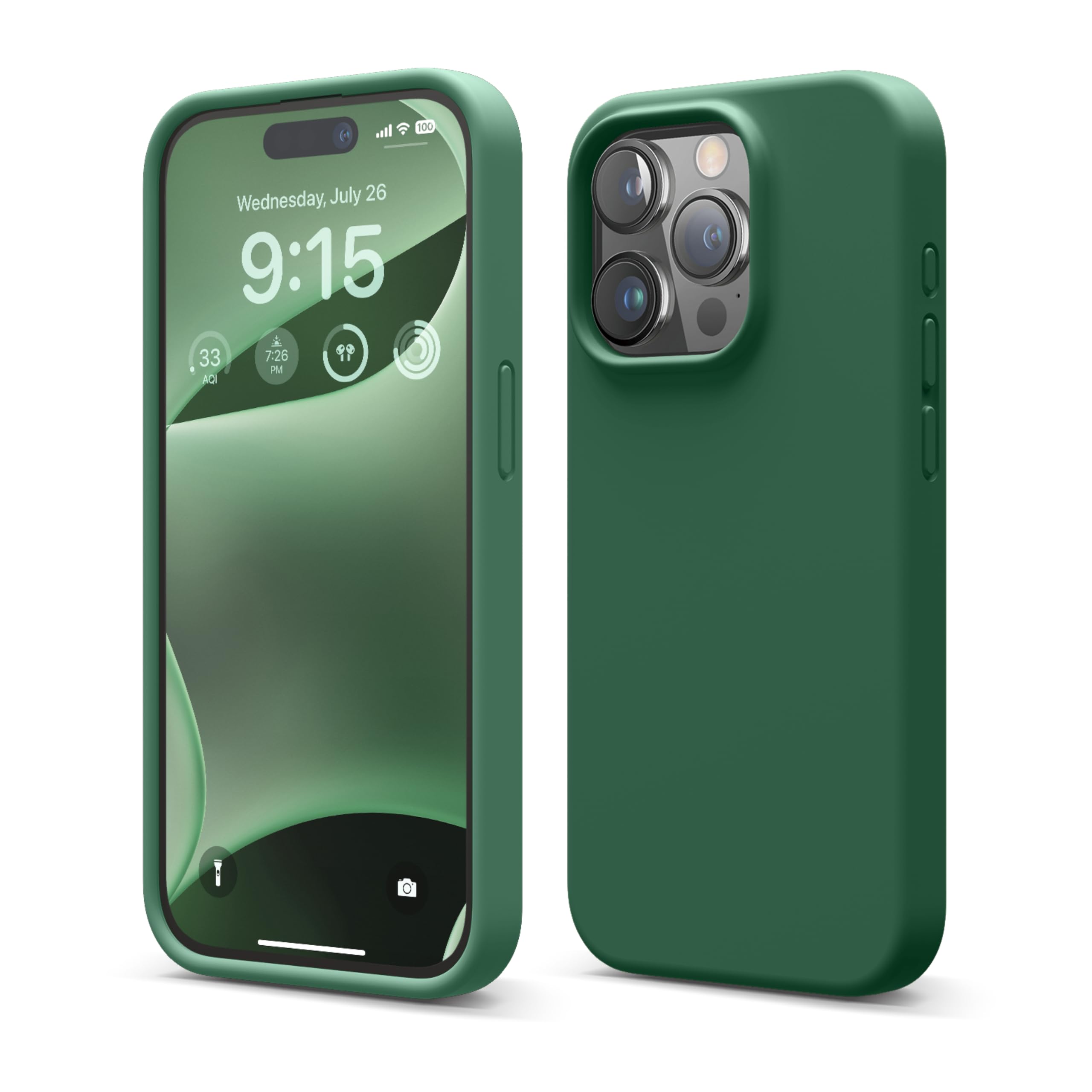 Amazon.com: elago Compatible with iPhone 15 Pro Case, Liquid